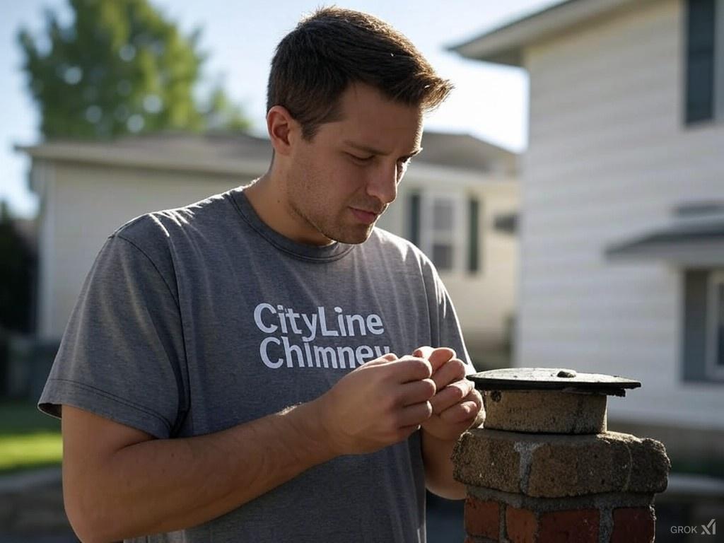 Chimney Cap Installation and Repair Services in Saint Paul Park, MN