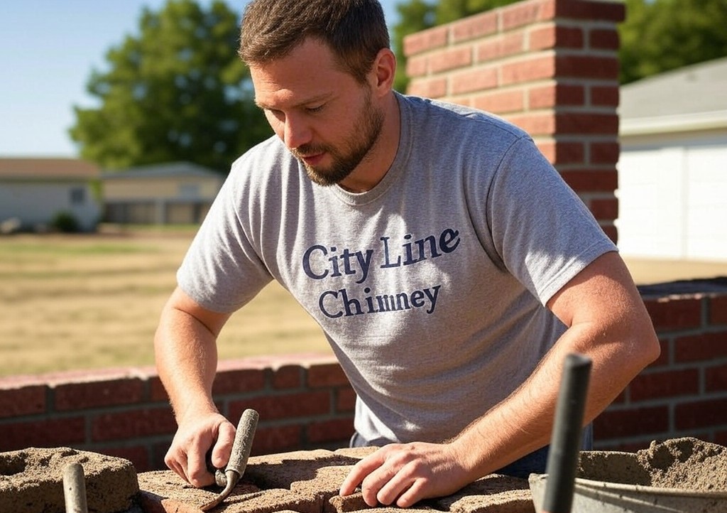 Professional Chimney Flashing Installation and Repair in Saint Paul Park, MN