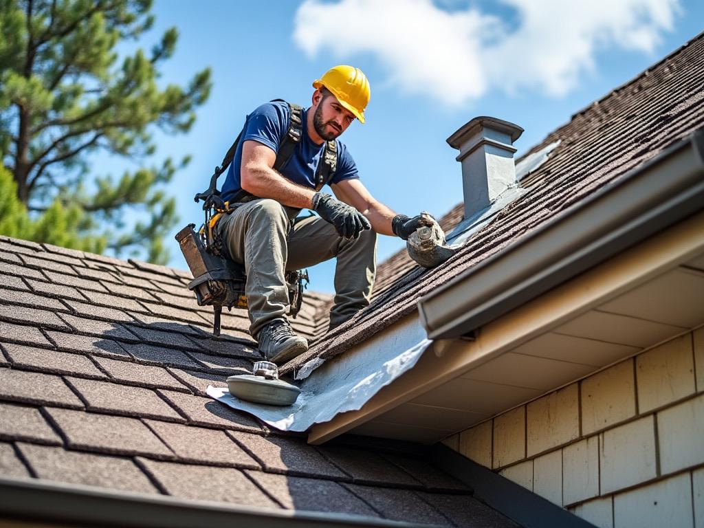 Reliable Chimney Flashing Repair in Saint Paul Park, MN